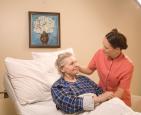 Inpatient nursing care