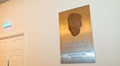Ida-Tallinna Keskhaigla esindussaal sai Väino Tuppitsa nime