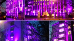 Восточно-Таллиннская центральная больница вместе со всем миром отмечает День недоношенных детей