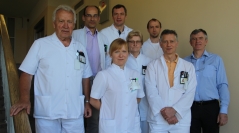 East Tallinn Central Hospital department of urology is going strong