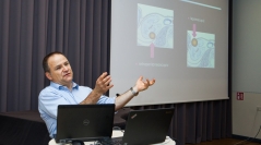 Урологический семинар привел в Эстонию лидера в своей области