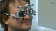 ITK diagnoosib haruldasi silmahaigusi senisest kiiremini ja patsienti jooksutamata