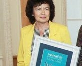 UNICEFi 2012 Sinilinnu aastapreemia sai Ida-Tallinna Keskhaigla sünnitusosakond